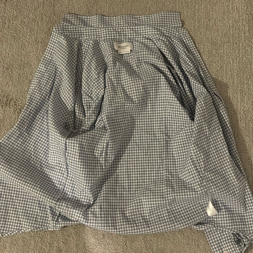 Ministry of Supply Aero Dress Shirt - Size S Slim
